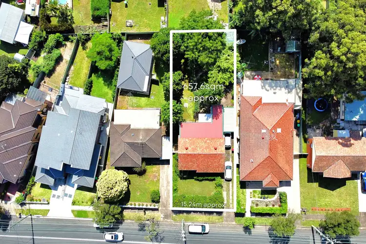 Sixth view of Homely house listing, 33 Evans Road, Telopea NSW 2117
