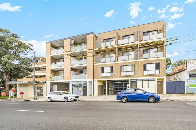 4/153 Wellington Road