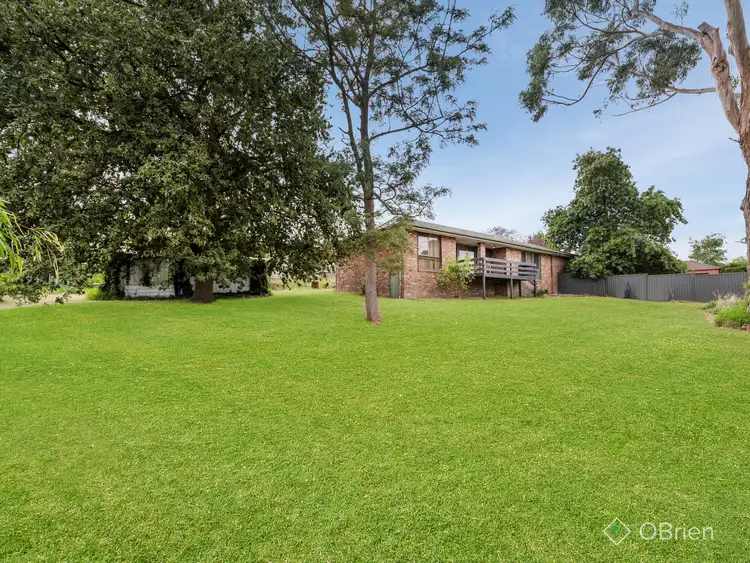Second view of Homely house listing, 11 Margaret Street, Langwarrin VIC 3910