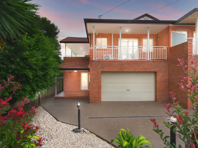 Main view of Homely semi-detached listing, 35a Belgium Street, Riverwood NSW 2210