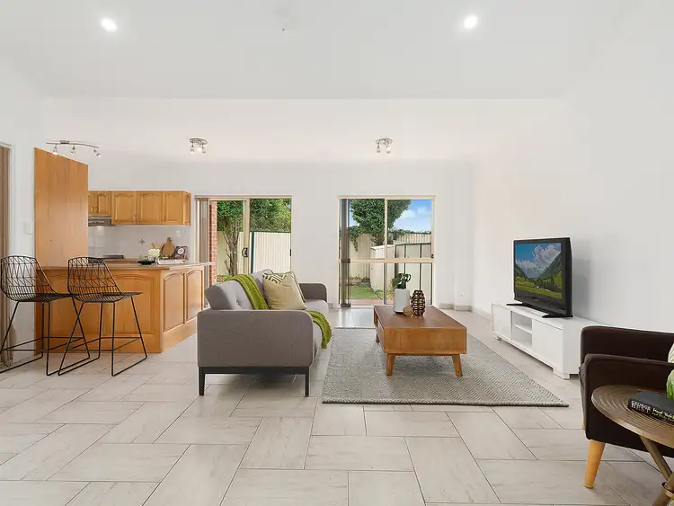 Second view of Homely semi-detached listing, 35a Belgium Street, Riverwood NSW 2210
