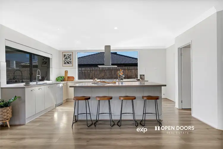 Third view of Homely house listing, 4 Rockgarden Way, Wollert VIC 3750