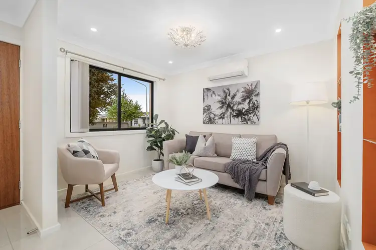 Second view of Homely house listing, 12 Yandell Way, Casey ACT 2913