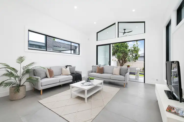 Third view of Homely semi-detached listing, 43B Crammond Boulevard, Caringbah NSW 2229