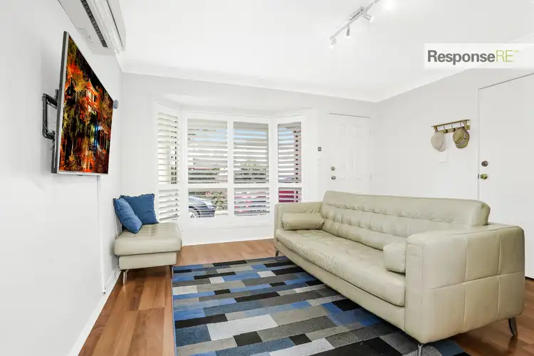 Second view of Homely townhouse listing, 39/2-10 Walker Street, Werrington NSW 2747