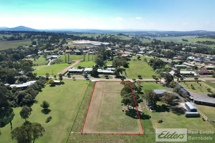 Third view of Homely land listing, 25 Dooley Street, Wy Yung VIC 3875