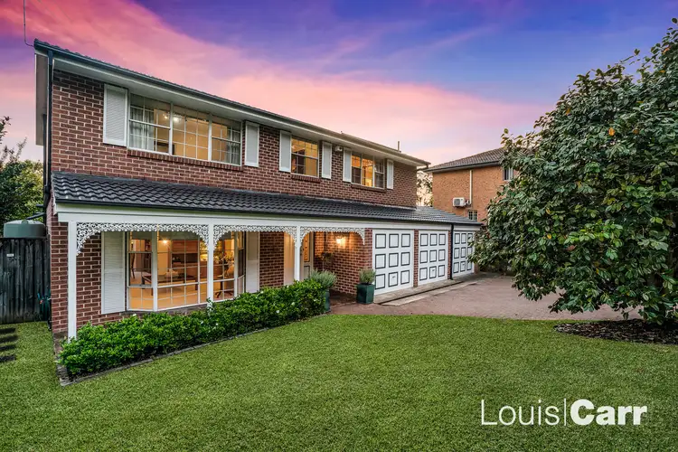 44 Shepherds Drive, Cherrybrook NSW 2126