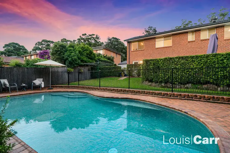 Second view of Homely house listing, 44 Shepherds Drive, Cherrybrook NSW 2126
