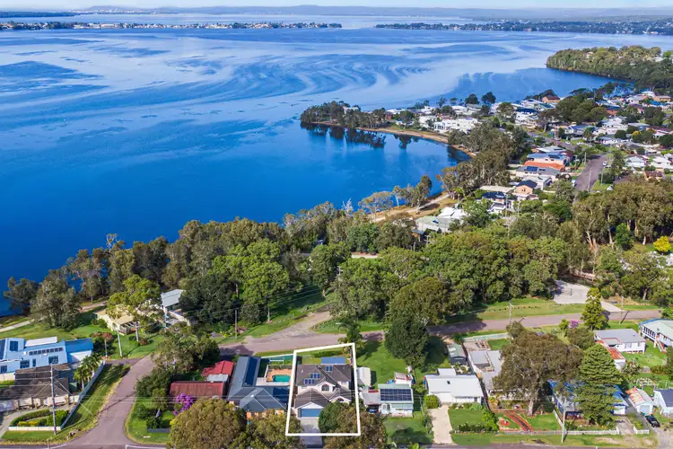 Main view of Homely house listing, 184 Scenic Drive, Budgewoi NSW 2262