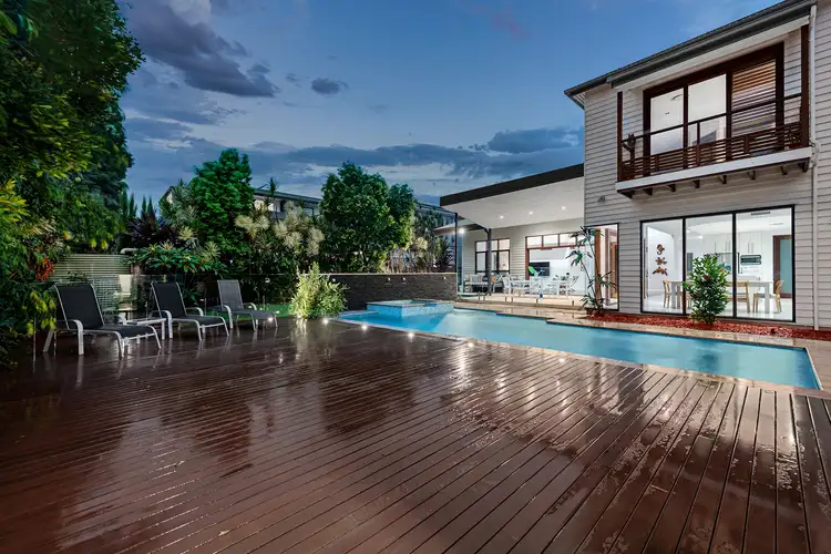 Second view of Homely house listing, 27 McDonald Street, Hawthorne QLD 4171