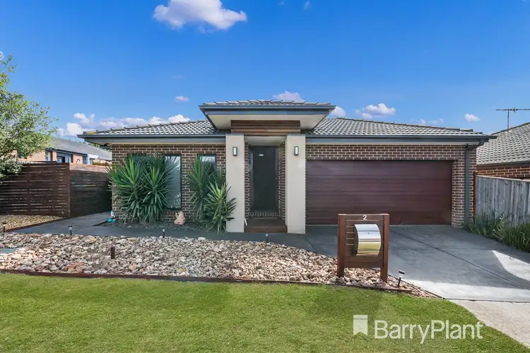 2 Simmons Drive, Bacchus Marsh VIC 3340