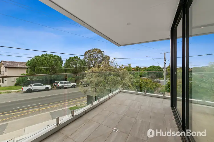 Second view of Homely apartment listing, 5/221 High Street, Templestowe Lower VIC 3107