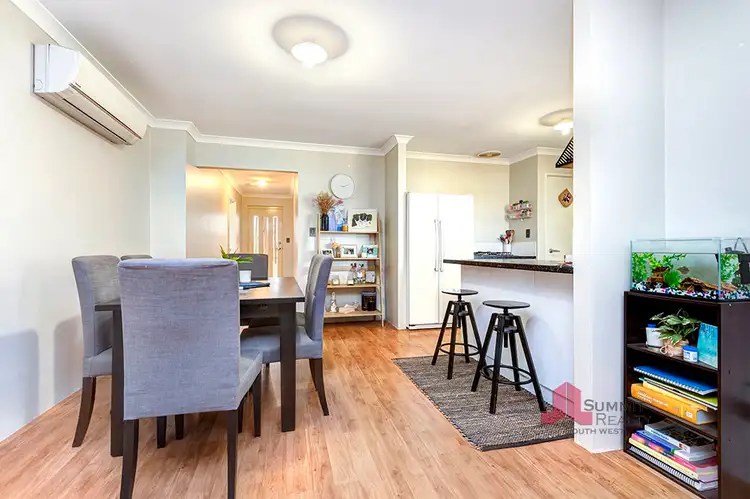 Fifth view of Homely house listing, 2 Tiffany Centre, Dalyellup WA 6230