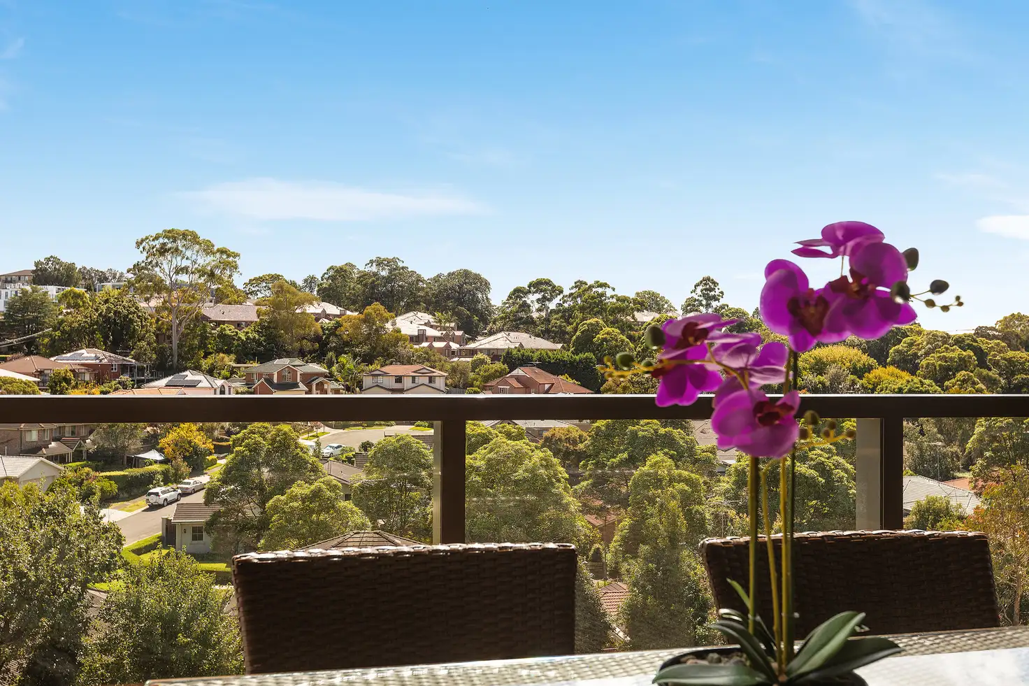 Main view of Homely apartment listing, 303/1 Collingridge Drive, Ryde NSW 2112