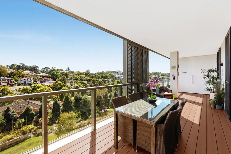 Second view of Homely apartment listing, 303/1 Collingridge Drive, Ryde NSW 2112