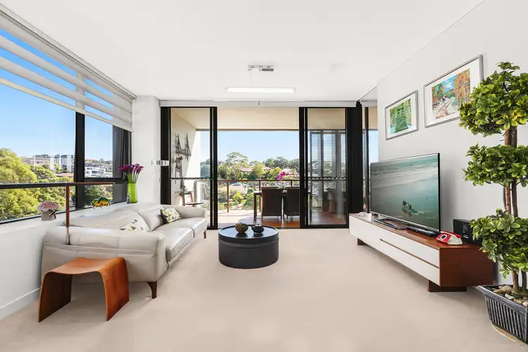 Third view of Homely apartment listing, 303/1 Collingridge Drive, Ryde NSW 2112