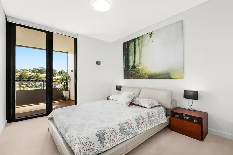 Fifth view of Homely apartment listing, 303/1 Collingridge Drive, Ryde NSW 2112