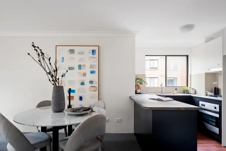 Fourth view of Homely apartment listing, 1306/177-219 Mitchell Road, Erskineville NSW 2043