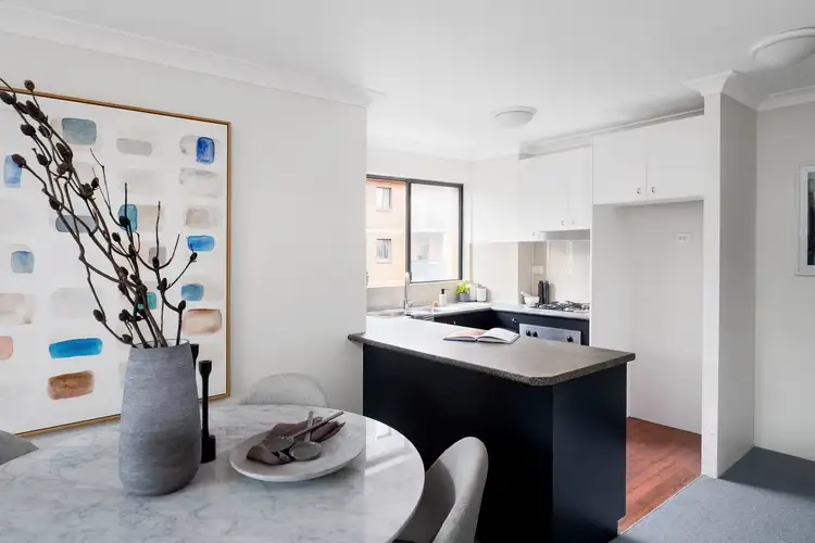 Fifth view of Homely apartment listing, 1306/177-219 Mitchell Road, Erskineville NSW 2043