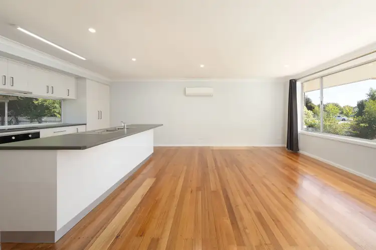 Second view of Homely house listing, 47 Pearce Street, Wodonga VIC 3690