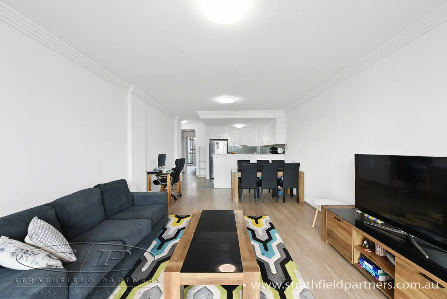 Main view of Homely apartment listing, 12/146-152 Parramatta Road, Homebush NSW 2140