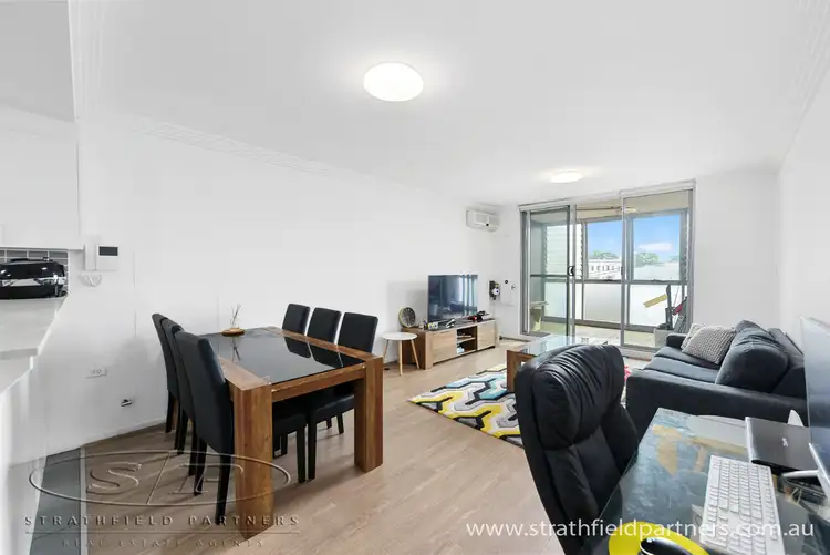 Third view of Homely apartment listing, 12/146-152 Parramatta Road, Homebush NSW 2140