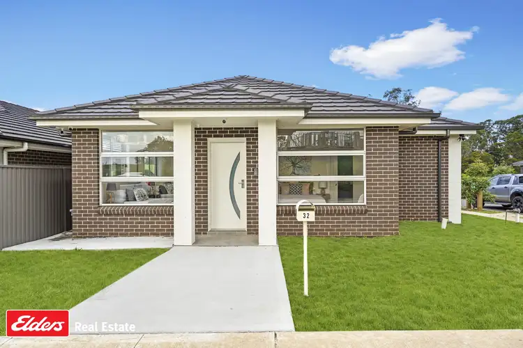 Main view of Homely house listing, 32 Sun Road, Leppington NSW 2179