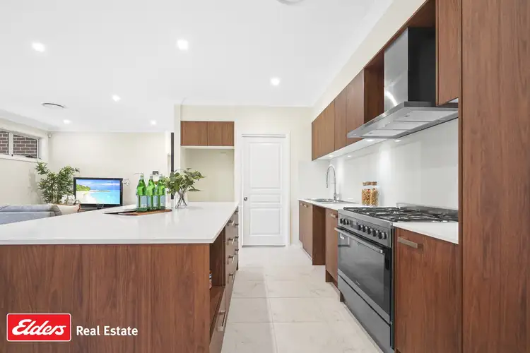 Fourth view of Homely house listing, 32 Sun Road, Leppington NSW 2179