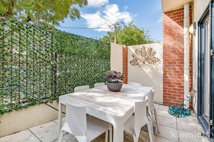 Second view of Homely house listing, 2/211-219 Gilles Street, Adelaide SA 5000