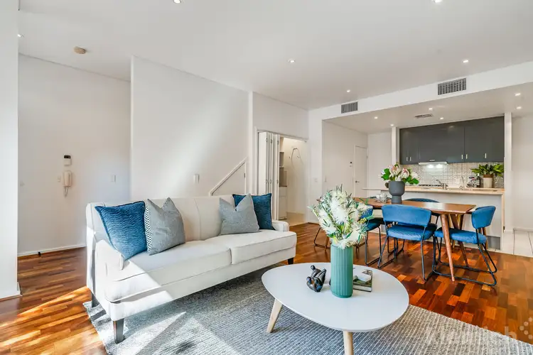 Third view of Homely house listing, 2/211-219 Gilles Street, Adelaide SA 5000