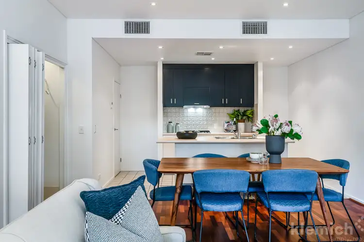 Fourth view of Homely house listing, 2/211-219 Gilles Street, Adelaide SA 5000