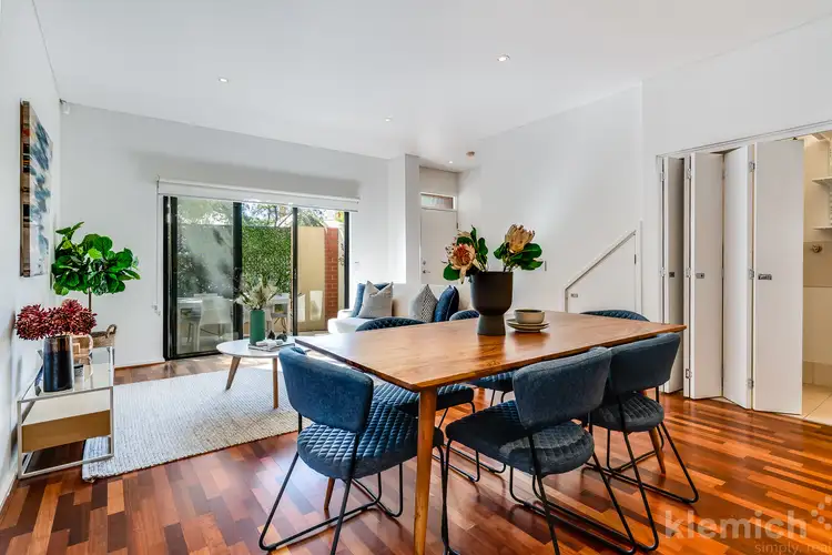Fifth view of Homely house listing, 2/211-219 Gilles Street, Adelaide SA 5000