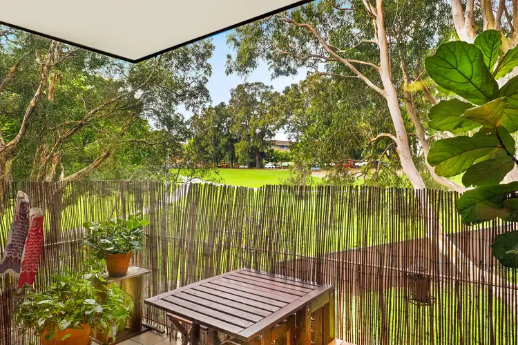 Second view of Homely apartment listing, 25/15 Grace Campbell Crescent, Hillsdale NSW 2036