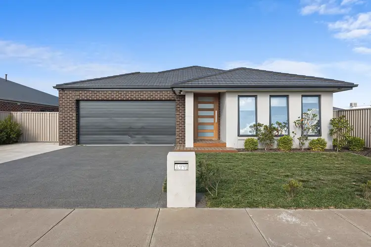 Main view of Homely house listing, 177 Dyson Drive, Alfredton VIC 3350