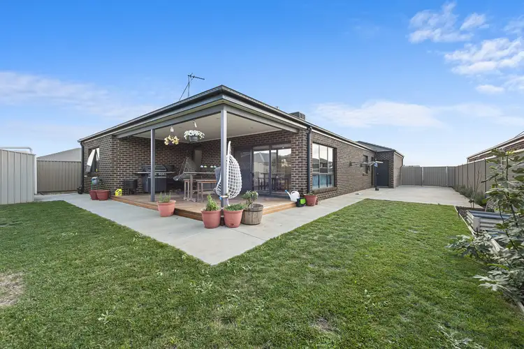 Second view of Homely house listing, 177 Dyson Drive, Alfredton VIC 3350