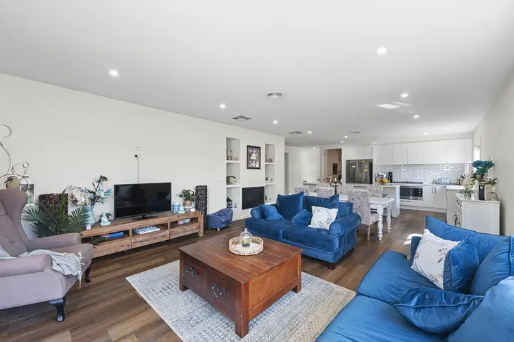 Fourth view of Homely house listing, 177 Dyson Drive, Alfredton VIC 3350
