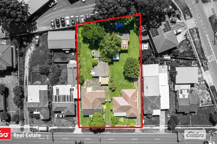 Main view of Homely house listing, 115-117 Elizabeth Drive, Liverpool NSW 2170