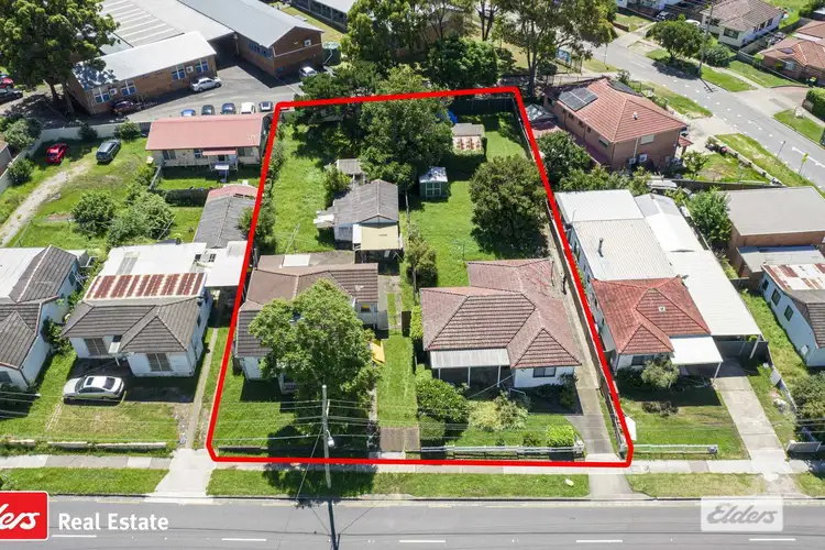 Second view of Homely house listing, 115-117 Elizabeth Drive, Liverpool NSW 2170