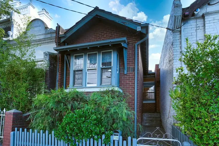 Main view of Homely house listing, 72A Flemington Road, Parkville VIC 3052