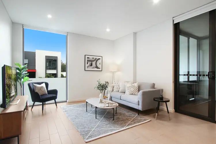 Second view of Homely apartment listing, 117/70 River Road, Ermington NSW 2115