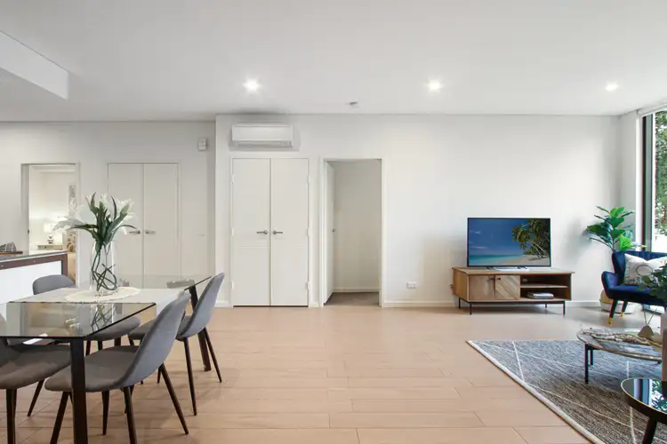 Third view of Homely apartment listing, 117/70 River Road, Ermington NSW 2115