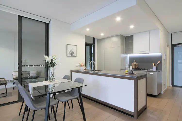 Fourth view of Homely apartment listing, 117/70 River Road, Ermington NSW 2115