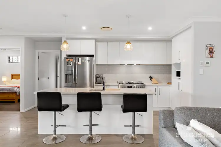 Second view of Homely house listing, 24 Dunvegan Street, Heathwood QLD 4110