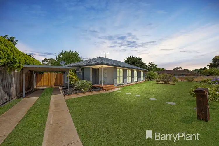 Main view of Homely house listing, 9 Linlithgow Way, Melton West VIC 3337