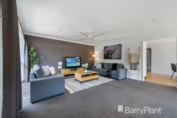 Third view of Homely house listing, 9 Linlithgow Way, Melton West VIC 3337