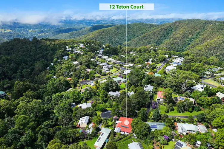 12 Teton Court, Tamborine Mountain QLD 4272