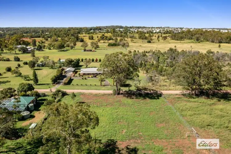 Fifth view of Homely land listing, Lot 802 Brazier Road, Kleinton QLD 4352