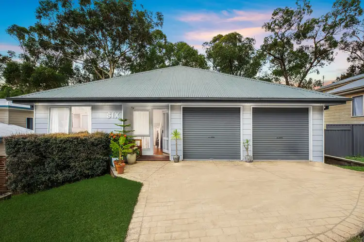 Main view of Homely house listing, 6 Irwin Place, Green Point NSW 2251