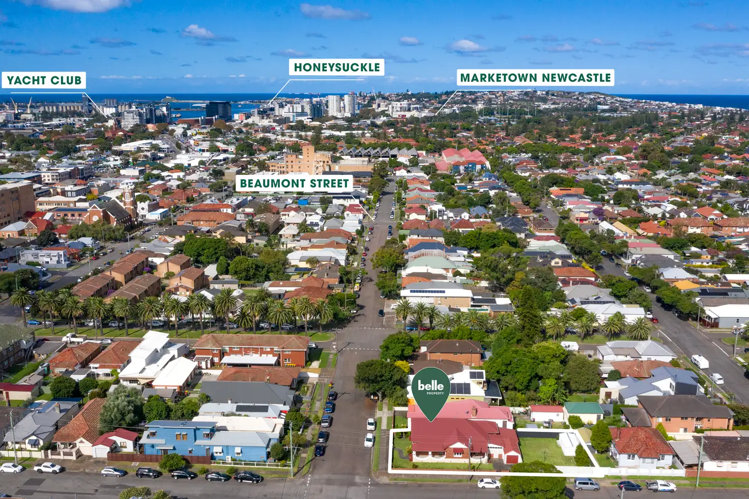 Main view of Homely house listing, 63 Veda Street, Hamilton NSW 2303
