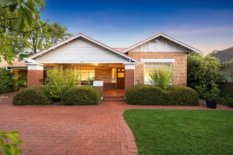 Main view of Homely house listing, 48 Windsor Road, Glenunga SA 5064